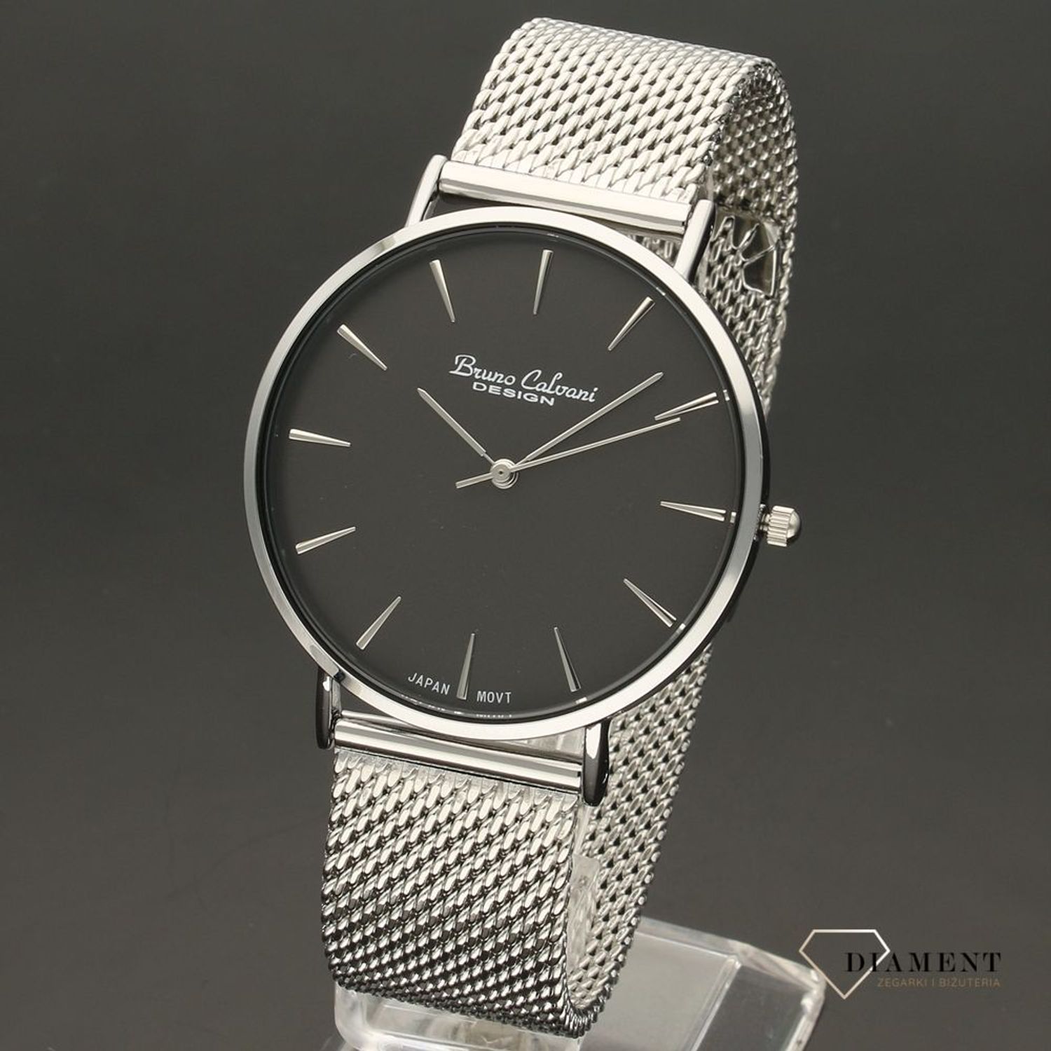 Zegarek męski Bruno Calvani BC90810 SILVER czarna tarcza (1).jpg